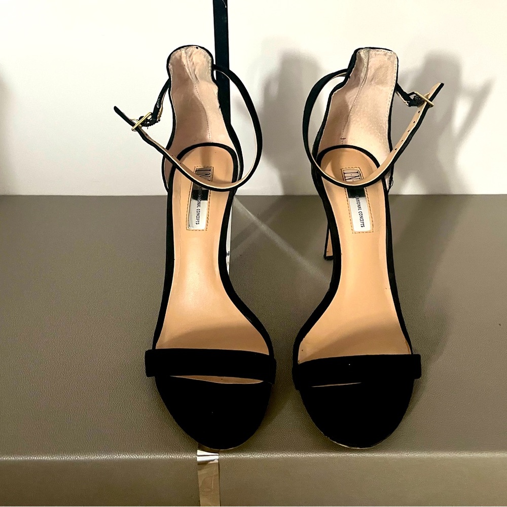 Block Heels